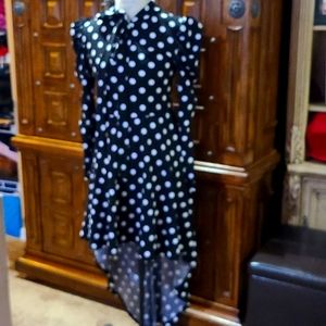 Polka Dot Dress